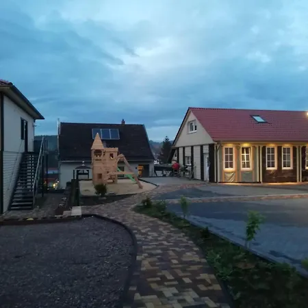 Sonnenhof Haus 1 - Og * Thale