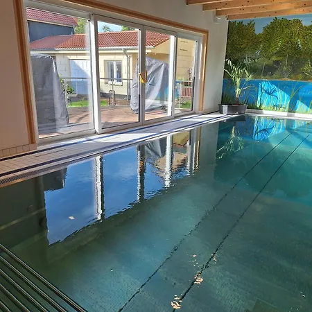 Sonnenhof Haus 1 - Og Appartement Thale