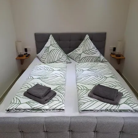 Sonnenhof Haus 1 - Og Apartment *