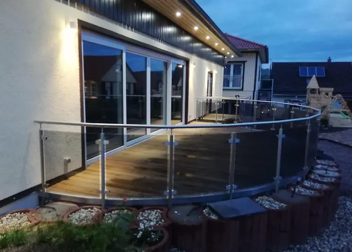 Daire Sonnenhof Haus 1 - Og