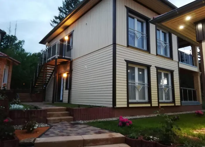 Apartman Sonnenhof Haus 1 - Og Thale