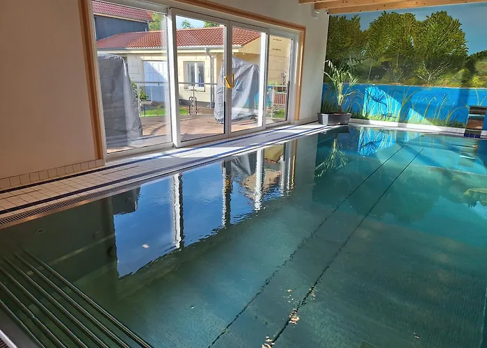 Sonnenhof Haus 1 - Og Daire Thale