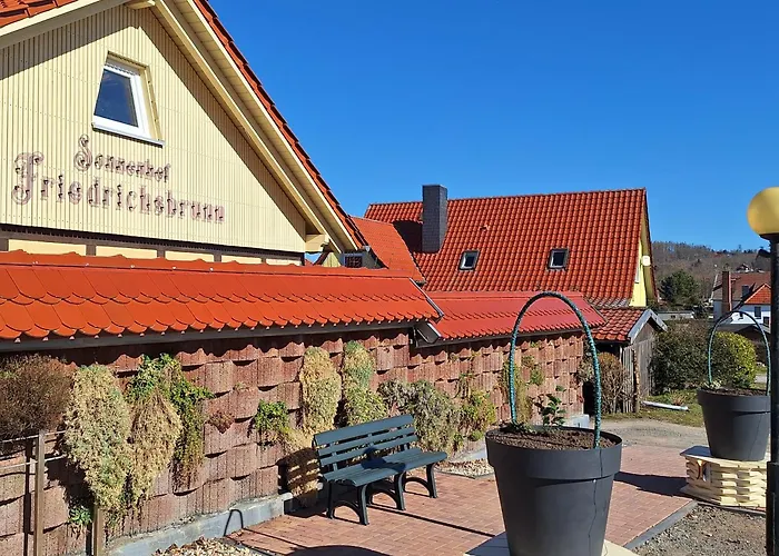 Sonnenhof Haus 1 - Og Daire *