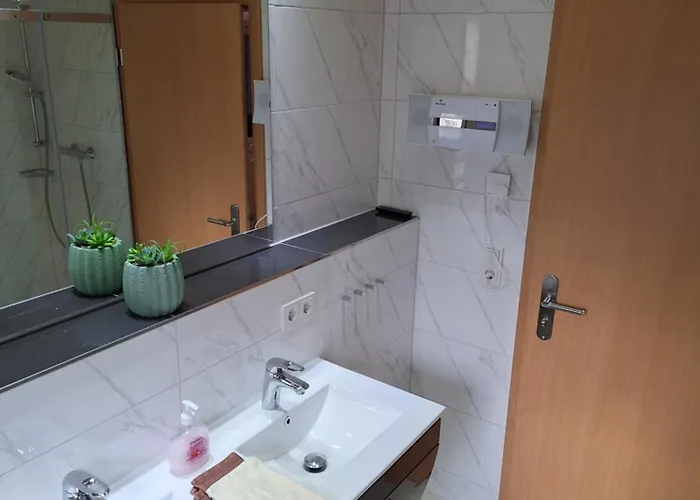 Sonnenhof Haus 1 - Og * Thale