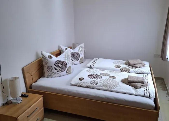 Sonnenhof Haus 1 - Og * Thale