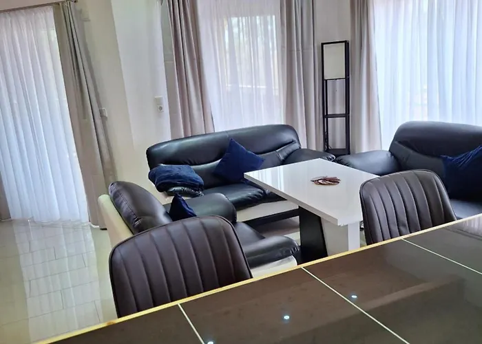 Apartman Sonnenhof Haus 1 - Og Thale