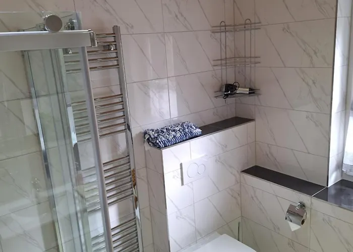 Apartman Sonnenhof Haus 1 - Og *